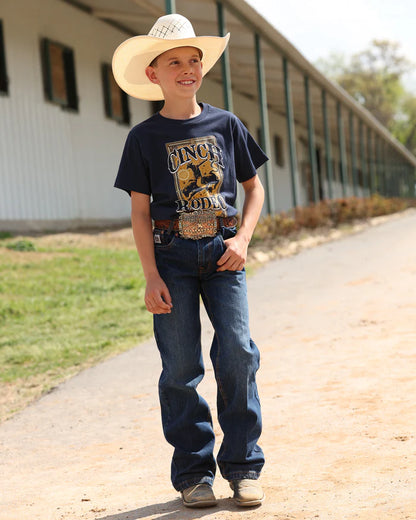 Cinch Boys S/S Tee