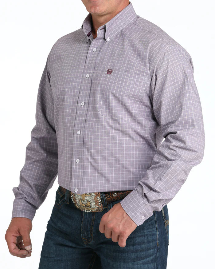 Cinch Mens Button Down Western L/S Shirt