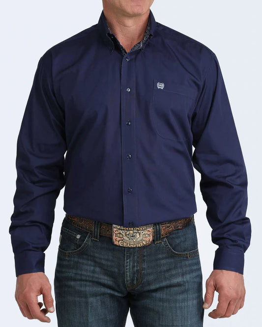 Cinch Mens L/S Shirt