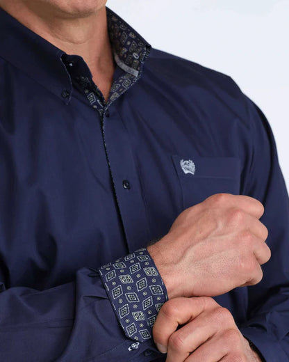 Cinch Mens L/S Shirt
