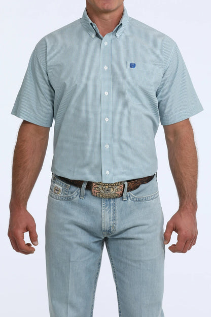 Cinch Mens S/S Shirt