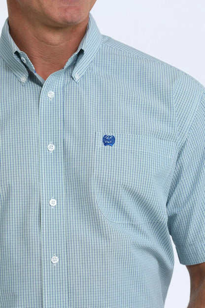 Cinch Mens S/S Shirt