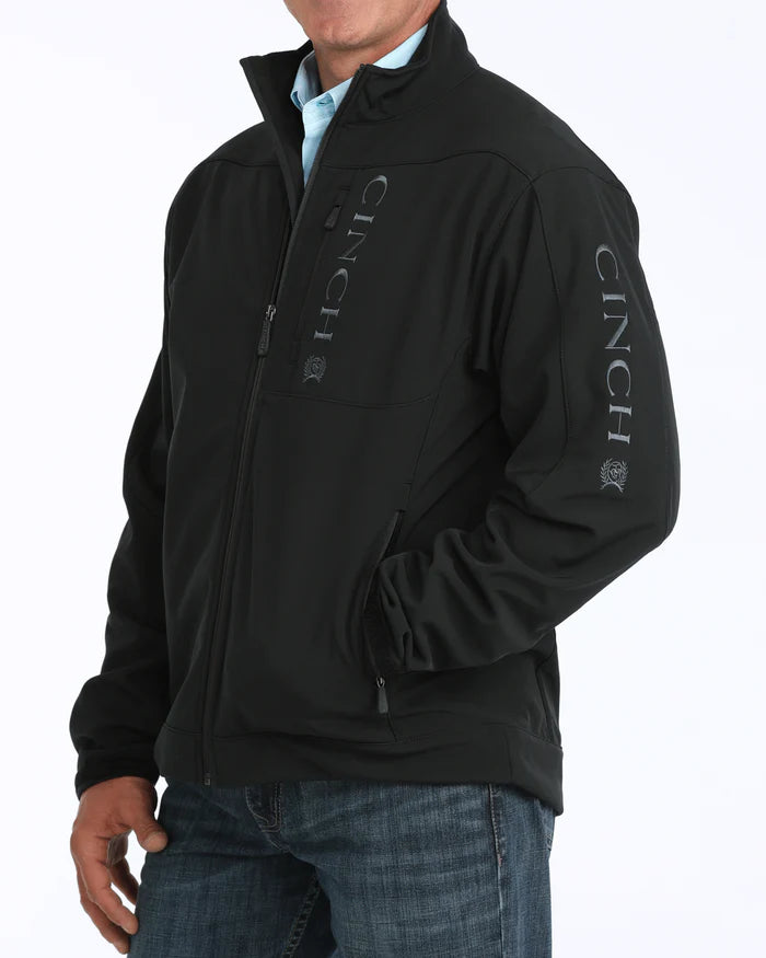 Cinch Mens Bena Logo Jacket