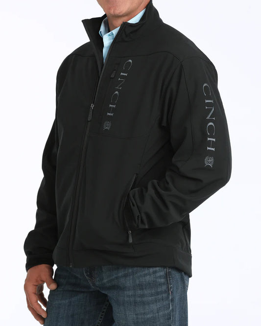Cinch Mens Bena Logo Jacket
