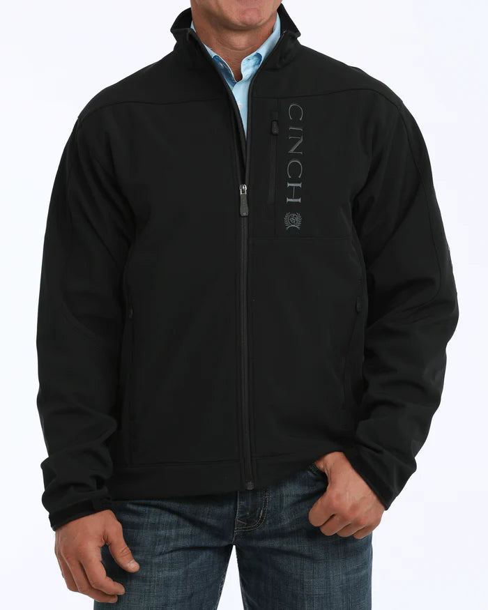 Cinch Mens Bena Logo Jacket