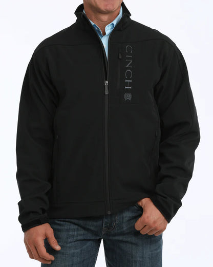 Cinch Mens Bena Logo Jacket