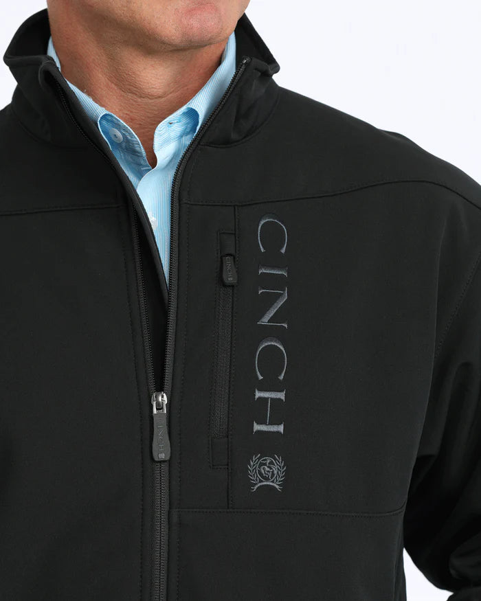 Cinch Mens Bena Logo Jacket