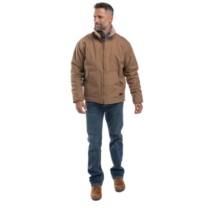 Just Country Mens Diamantina Sherpa Jacket
