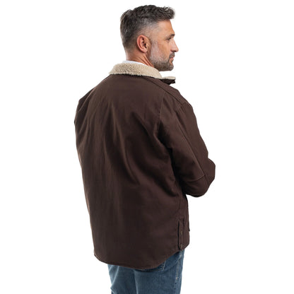 Just Country Mens Diamantina Sherpa Jacket