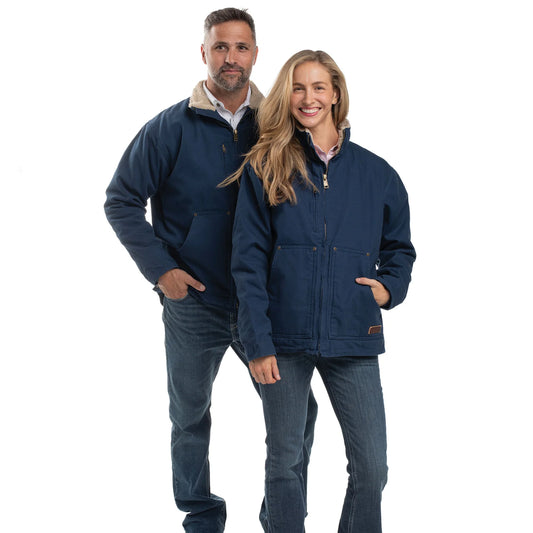 Just Country Mens Diamantina Sherpa Jacket