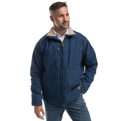 Just Country Mens Diamantina Sherpa Jacket