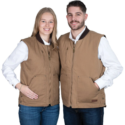 Just Country Mens Diamantina Vest