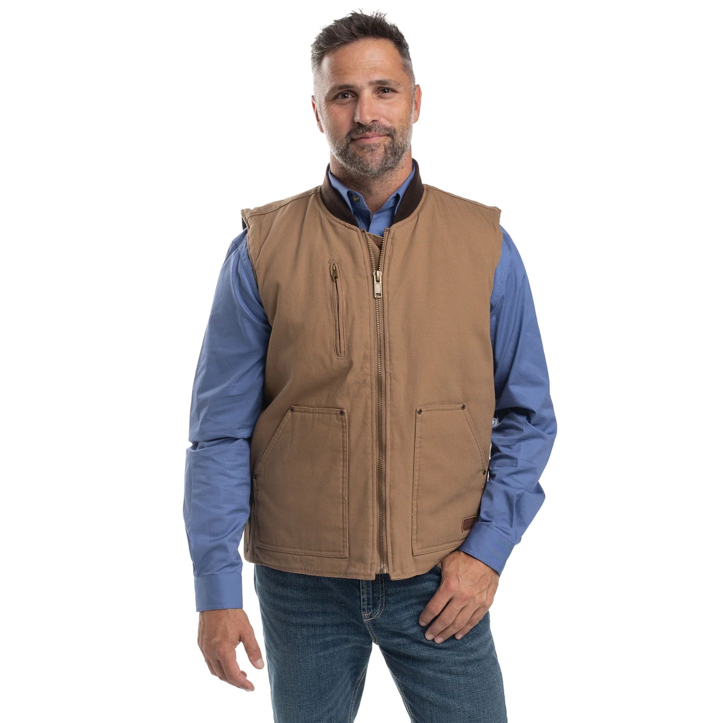 Just Country Mens Diamantina Vest