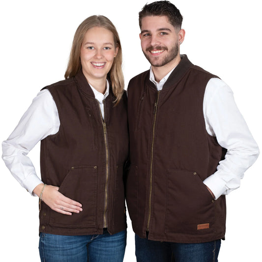 Just Country Mens Diamantina Vest