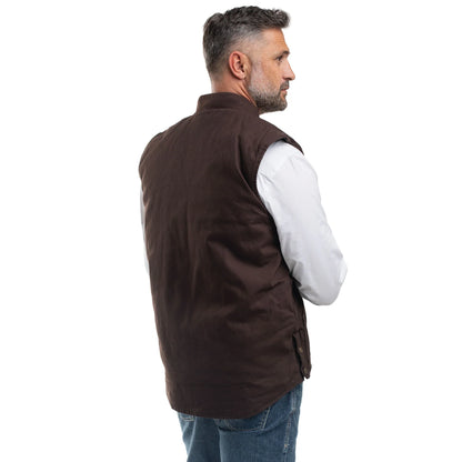 Just Country Mens Diamantina Vest