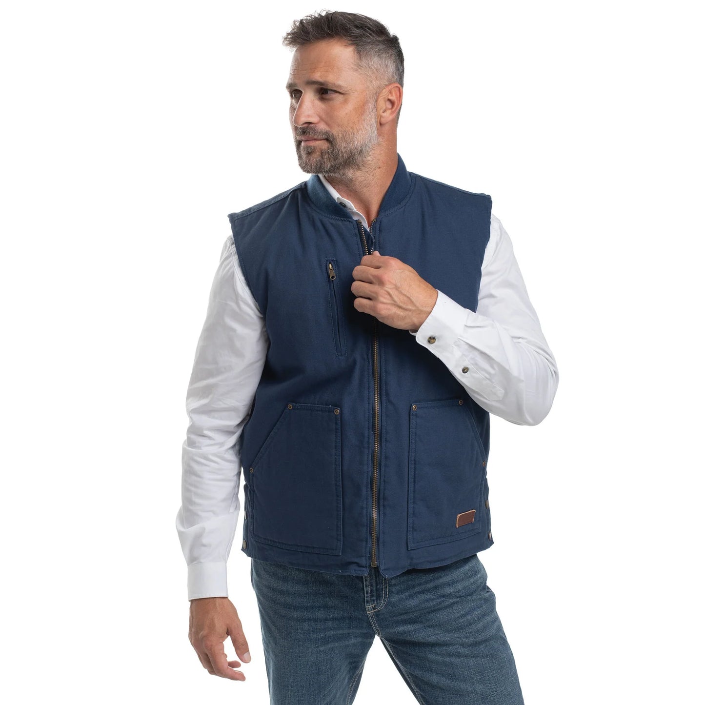 Just Country Mens Diamantina Vest