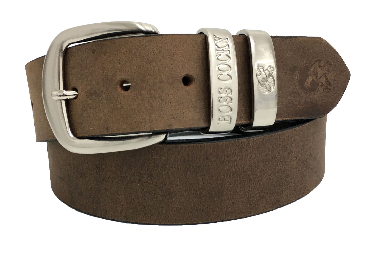 Boss Cocky Muster Belt