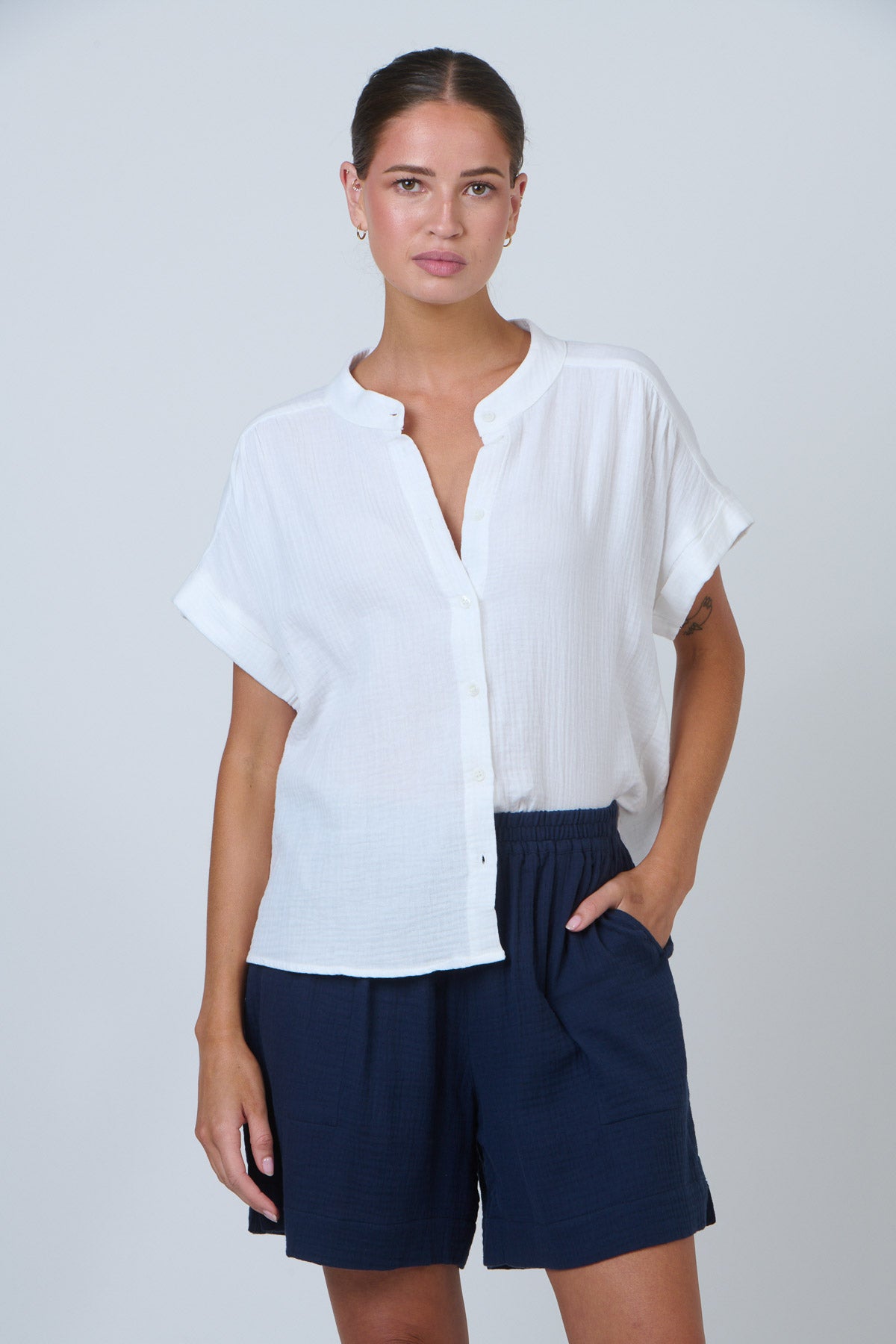 Namastai Womens S/S Top