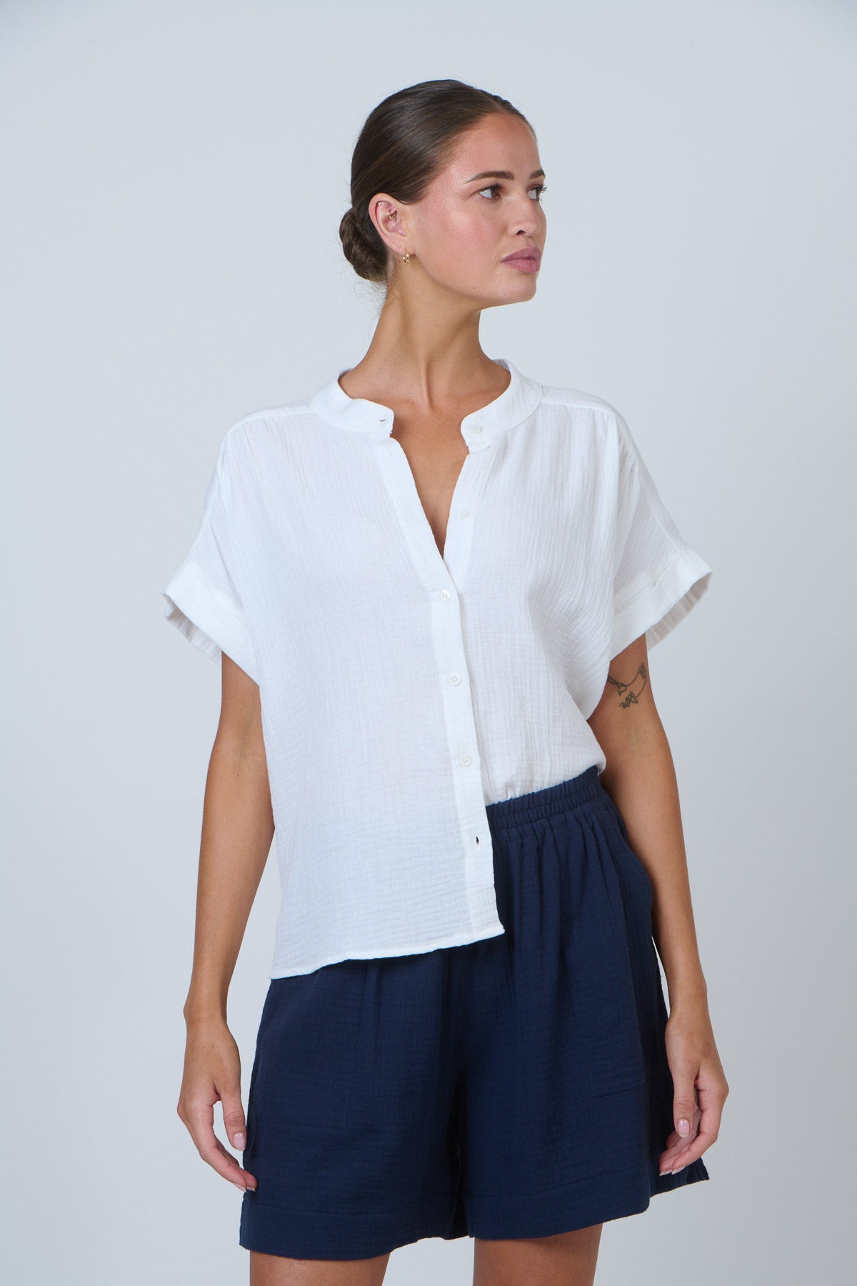 Namastai Womens S/S Top