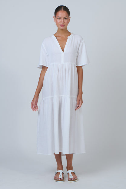Namastai Womens S/S Dress