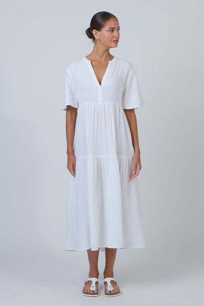 Namastai Womens S/S Dress