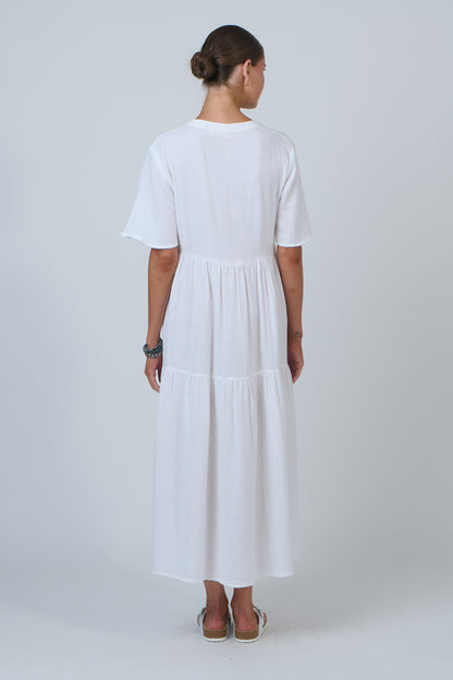 Namastai Womens S/S Dress