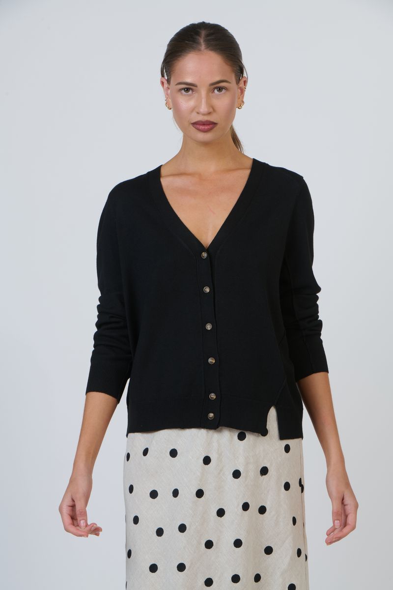 Olive et Julie Womens Cardigan