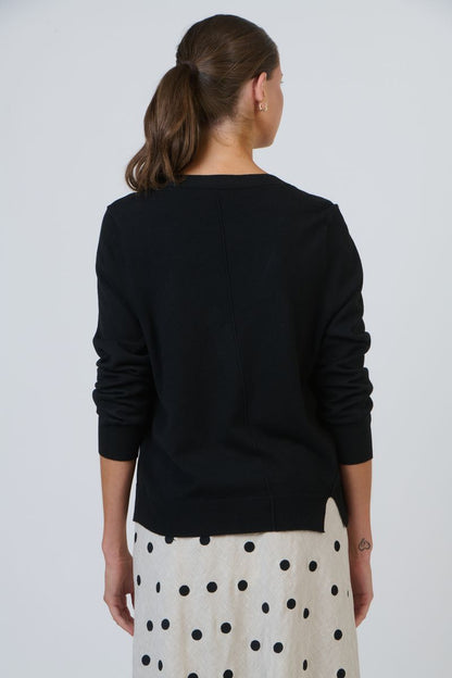 Olive et Julie Womens Cardigan