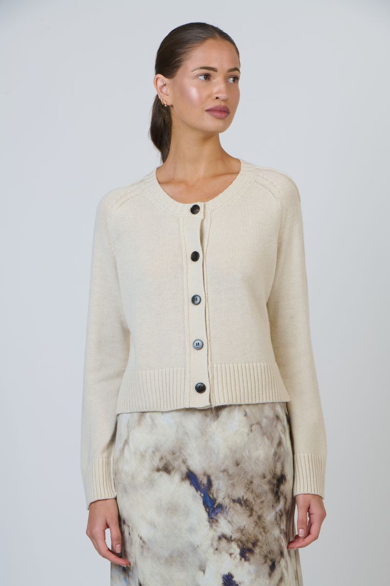 Olive et Julie Womens Cardigan