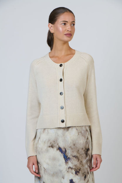 Olive et Julie Womens Cardigan