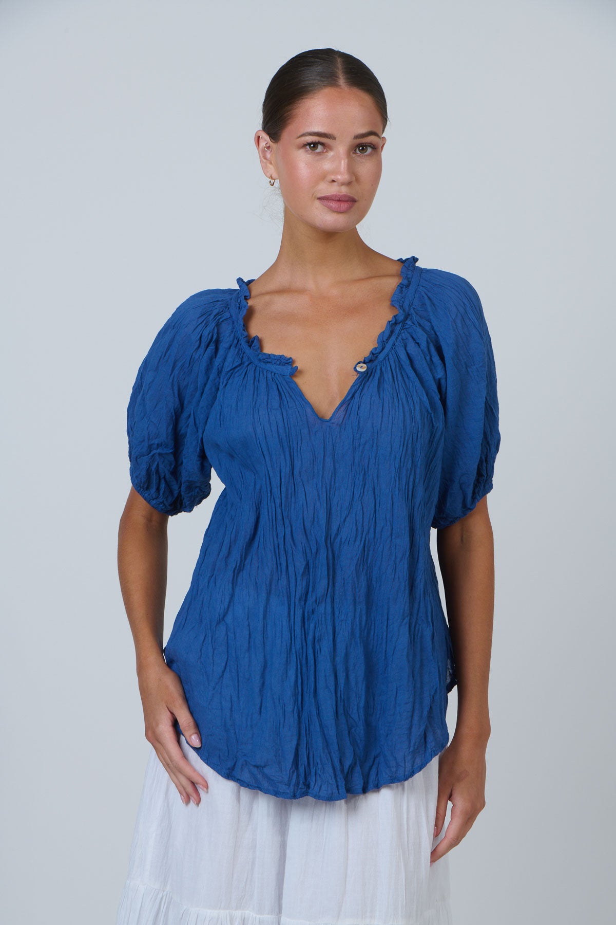 Namastai Womens S/S Top