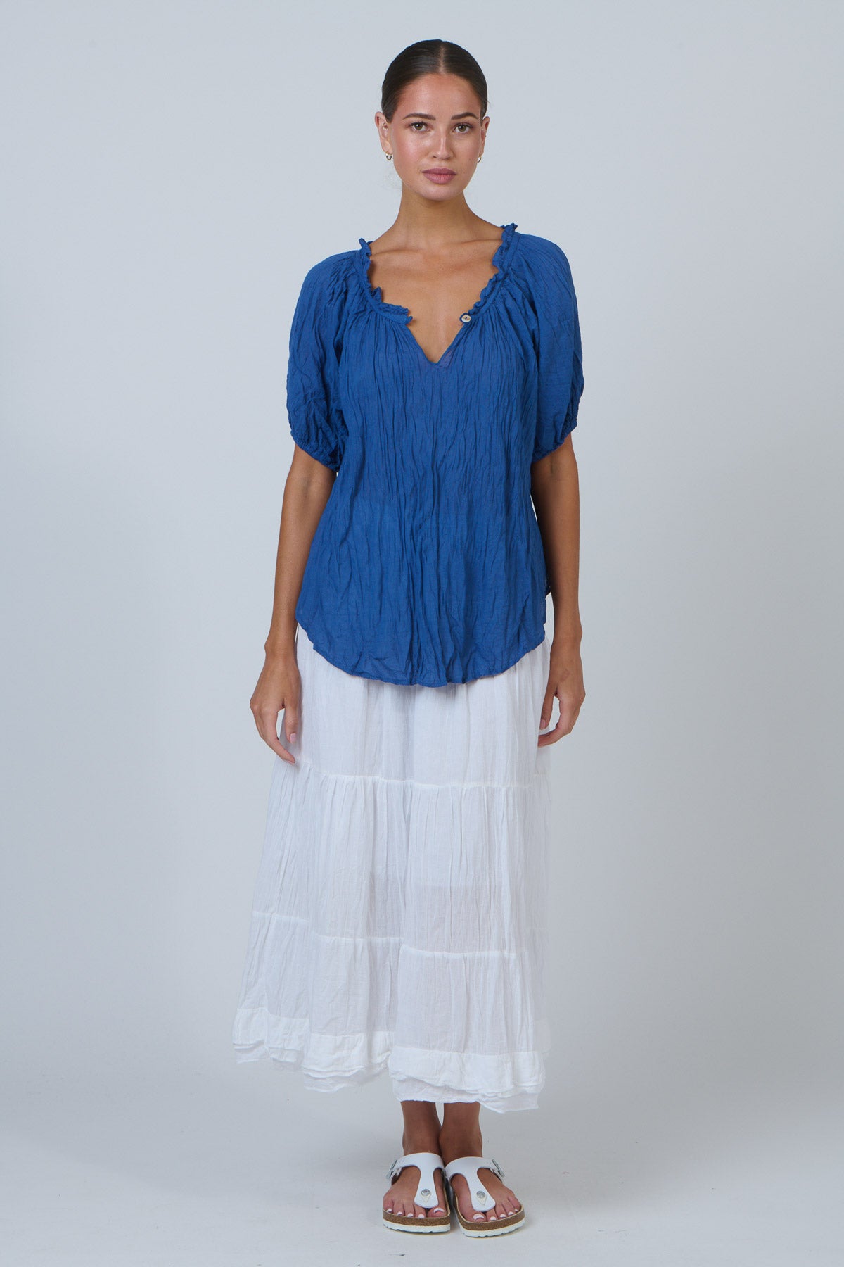 Namastai Womens S/S Top