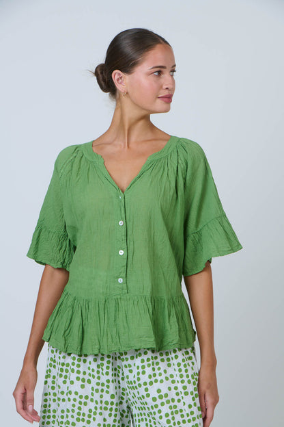 Namastai Womens S/S Top