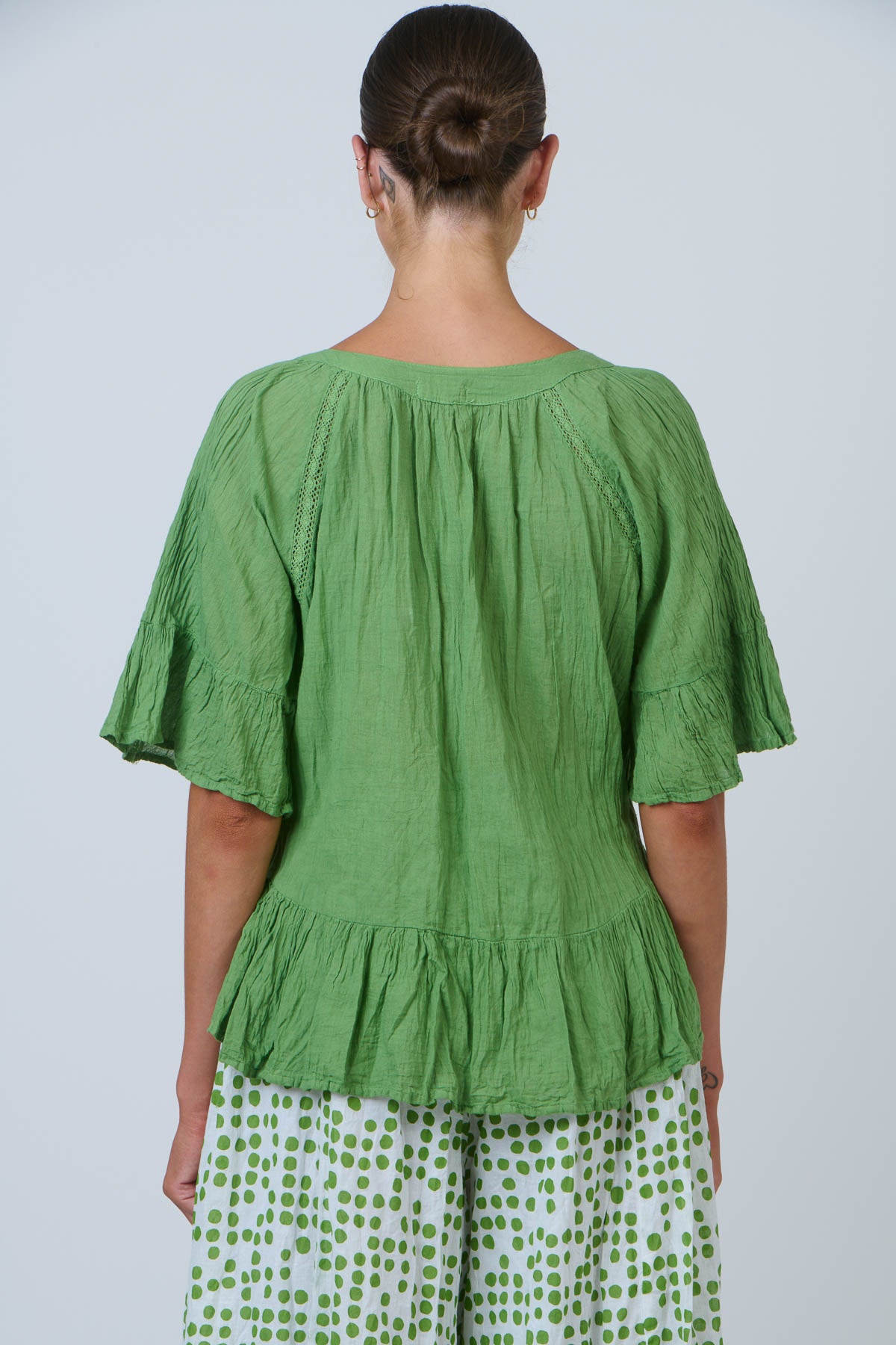 Namastai Womens S/S Top