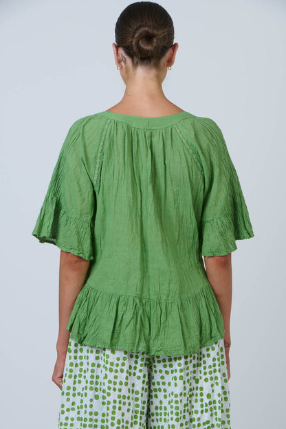 Namastai Womens S/S Top