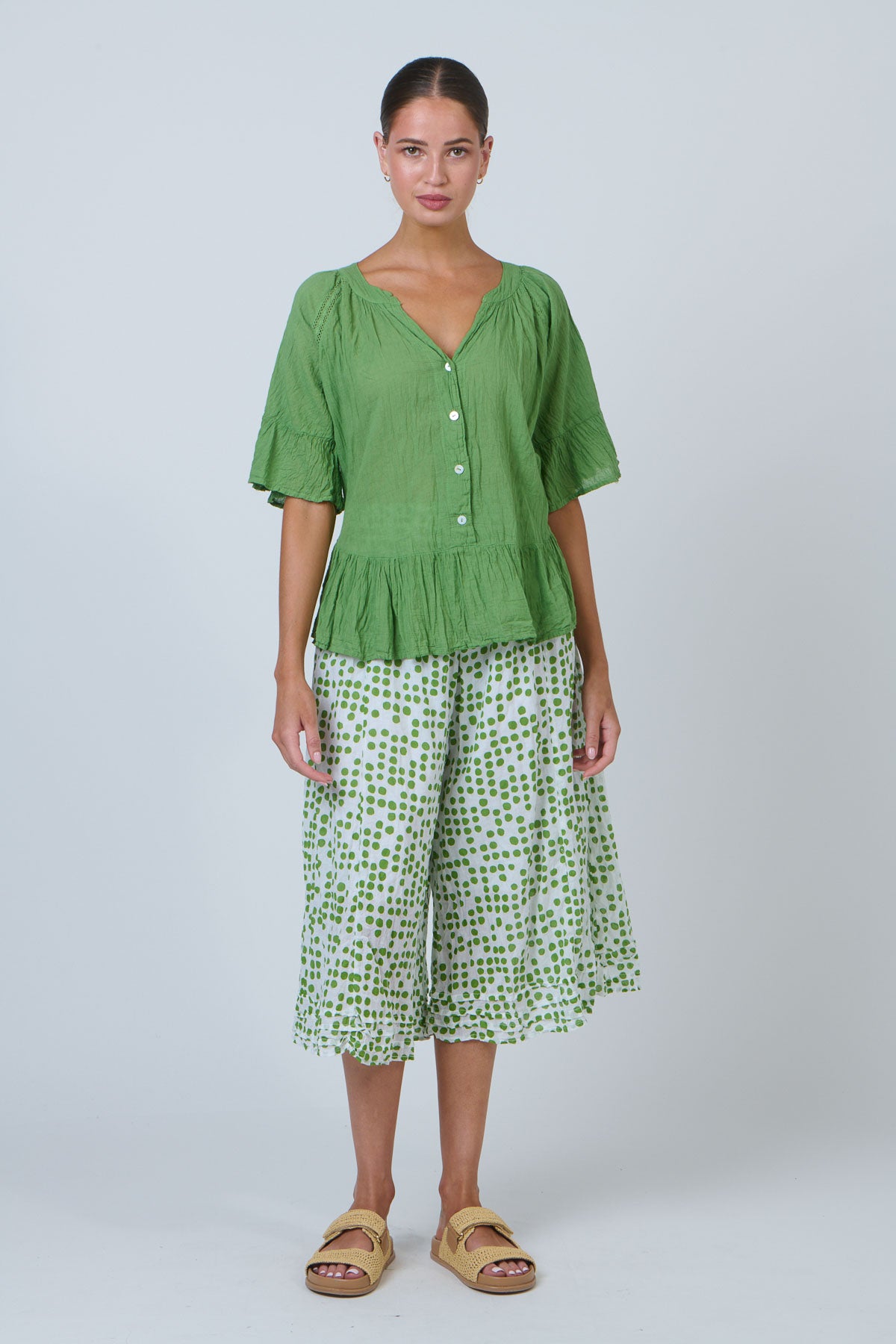 Namastai Womens S/S Top