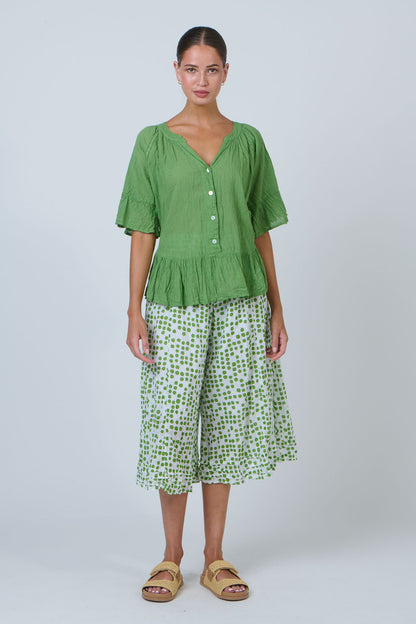 Namastai Womens S/S Top