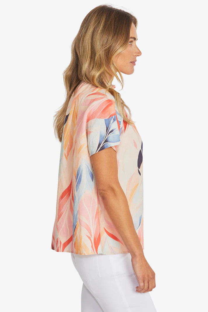 Ping Pong Womens Cressida Blouse