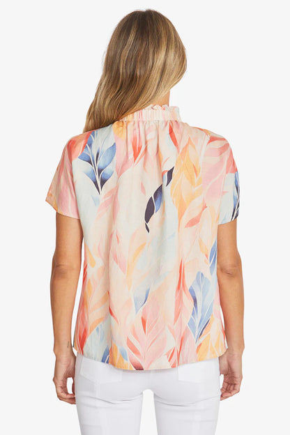 Ping Pong Womens Cressida Blouse