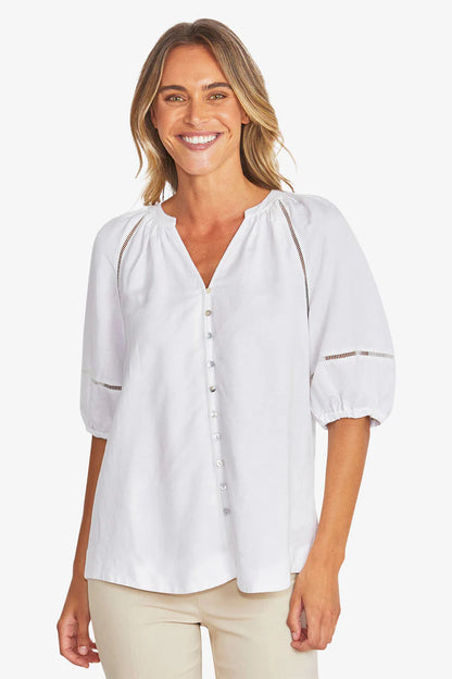 Ping Pong Womens Mila Top