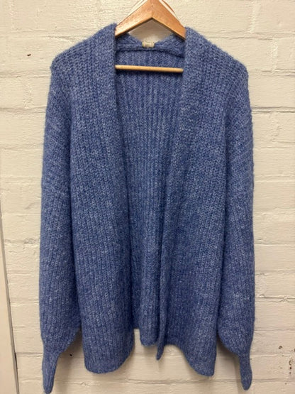 Ping Pong Womens josie Oversized Cardigan