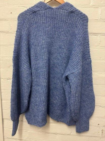 Ping Pong Womens josie Oversized Cardigan