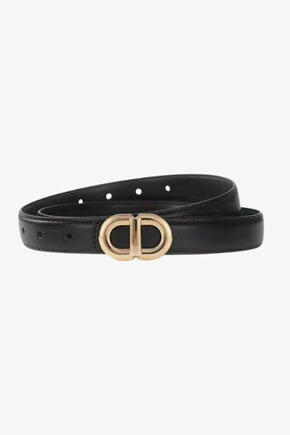 Ping Pong Womens Shona Thin Belt