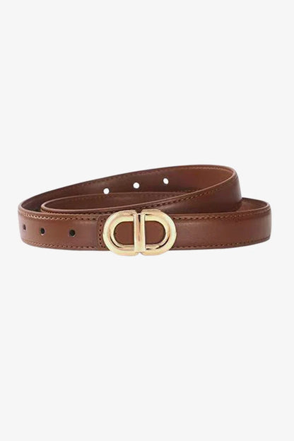 Ping Pong Womens Shona Thin Belt