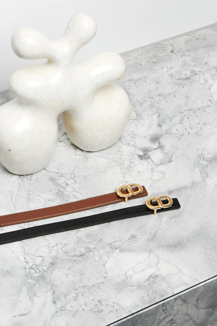 Ping Pong Womens Shona Thin Belt