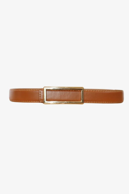 Ping Pong Womens Sophia Thin Belt