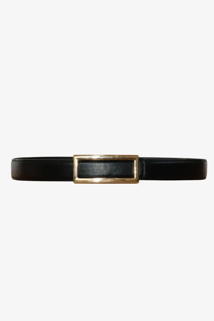 Ping Pong Womens Sophia Thin Belt