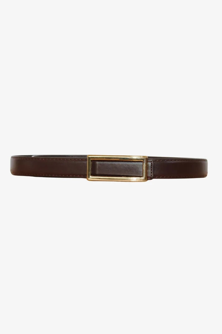 Ping Pong Womens Sophia Thin Belt