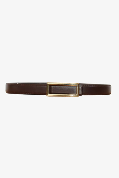 Ping Pong Womens Sophia Thin Belt