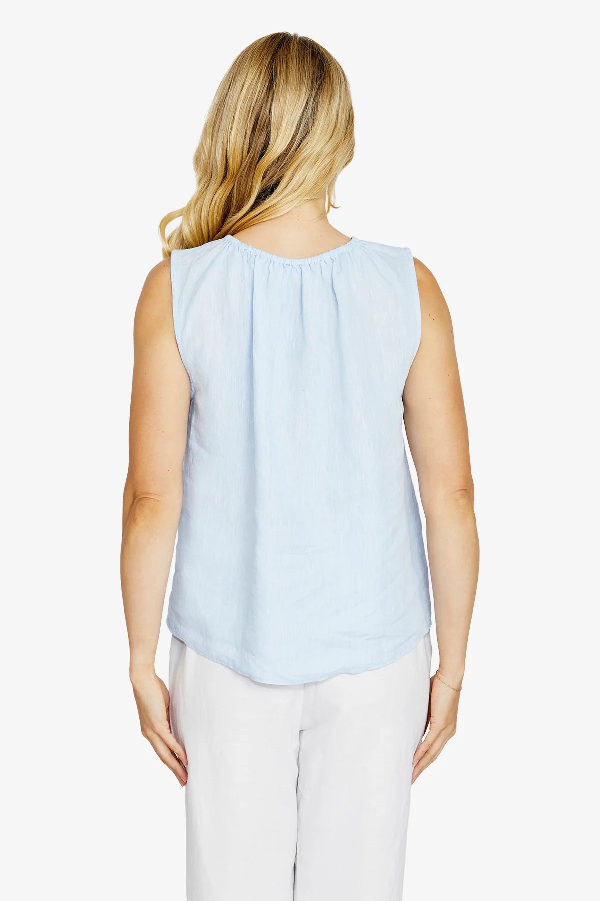 Ping Pong Womens Wren Keyhole Top